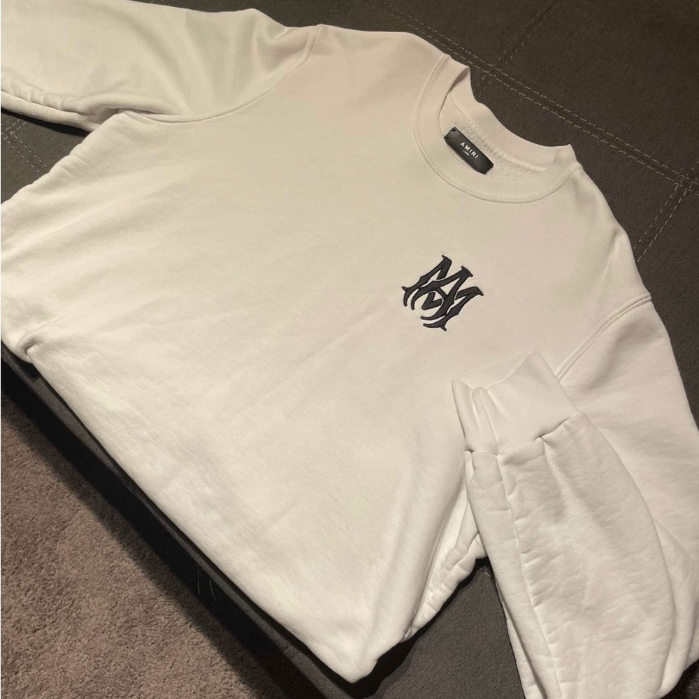 Amiri CrewNeck Sweater